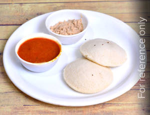 Sambar Idli 