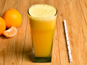 Orange Juice Pure