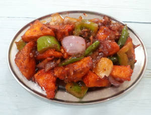 Paneer Chilli