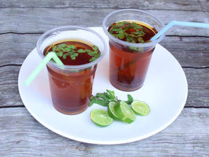 Lemon Iced Tea
