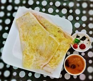 Egg Dosai 
