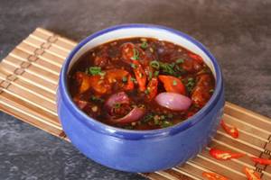 Spicy Chili Oyster Pork Belly