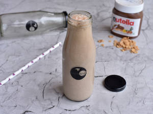 Crunchy Nutella Meal
