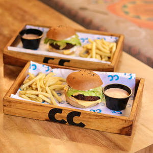 Mexican Burger