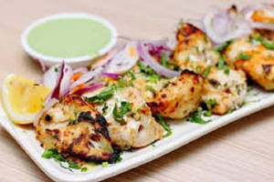 Chicken Tikka Masala