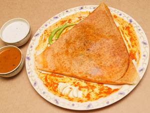 Mysore Masala Dosa
