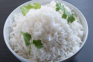 Plain Rice