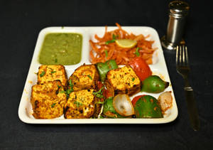 Paneer Tikka