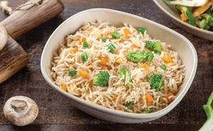 Veg Fried Rice