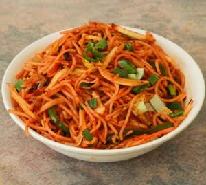 Veg Schezwan Noodles      