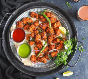 Chicken Pakora (100 gms)