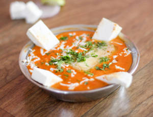 Paneer Butter Masala 