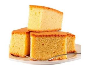 Plain Cake (150 gms)