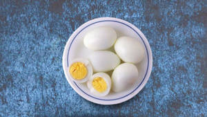 Boiled Egg (2 Pcs)