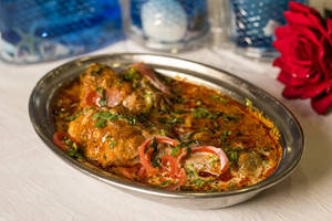 Chicken Punjabi