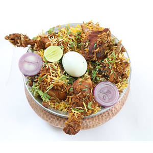 Family Pack Chicken Leg Pcs Biryani