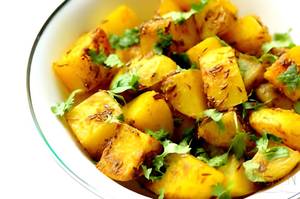 Aloo Jeera