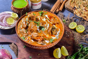 Soya Chaap Masala