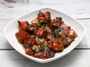 Cheese Chilli Dry