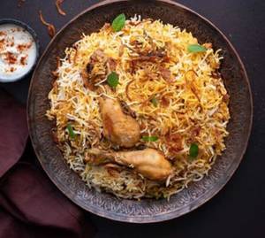 Chicken Biryani