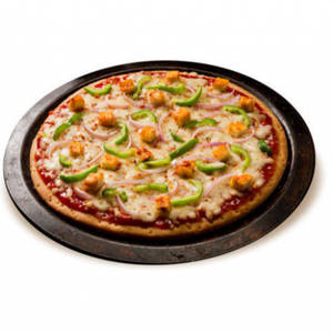 Madridian Paneer Pizza