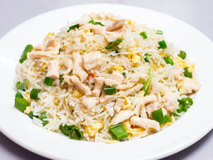 Chicken Fried Rice