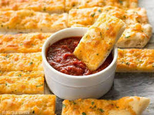 Cheese Garlic Bread 