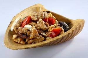 Stir Fried Lamb