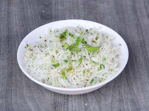 Jeera Rice (Full)