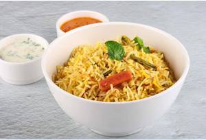 Special Veg Biryani
