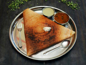 Mysore Masala Dosa