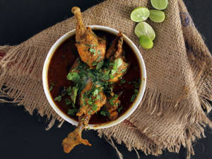 Chicken Gharwala