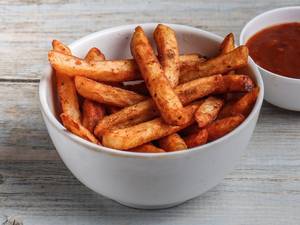 Masala French Fries ( Hot & Crunchy)