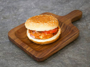 Foody Hub Aloo Burger