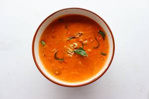 Vegetables Bankok Red Curry (Full Portion)
