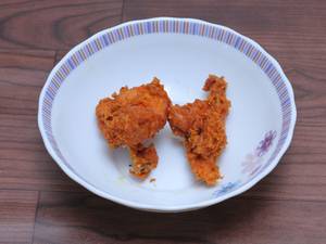 Chicken Lollipop Dry