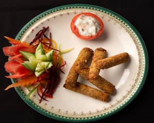 Fish Finger 5 Pcs