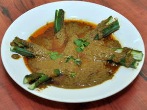 Bhindi Masala