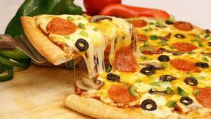 7'' Spicy Paneer Pizza