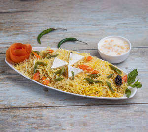 Veg Biryani