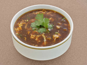 Chicken Hot & Sour Soup