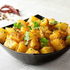 Zeera Aloo ( Without Onion & Garlic )