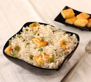 Paneer Pulao
