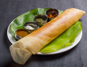 Ghee Masala Dosa(1Pc)
