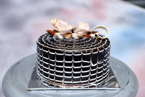 Swiss Chocolate Cake (500 Gm)