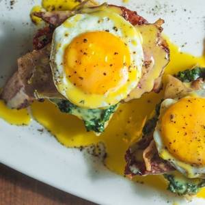Egg Benedict