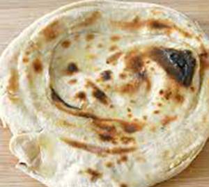 Tandoori Roti Plain 