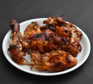 Chicken Dry Fry. ( Indian)