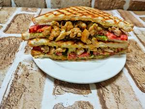 Smoked Chicken Sandwich