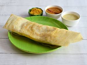Egg Dosa